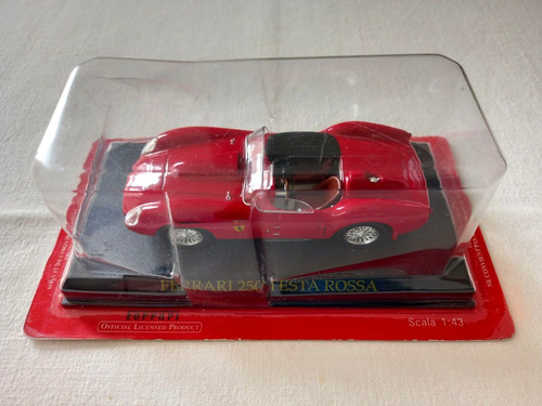 Ferrari 250 testa - ferrari,