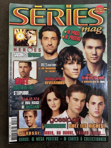 Magazine séries mag 53 - mag, n°53