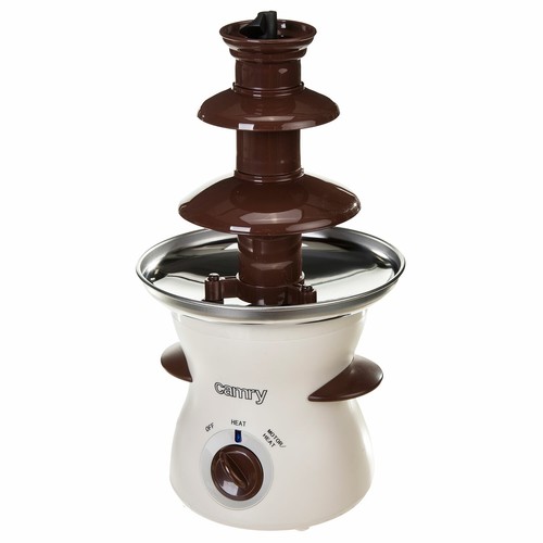Fontaine chocolat - à,