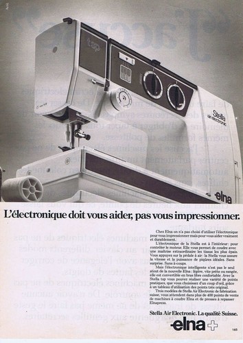 Publicite advertising 065 - 065, 1981