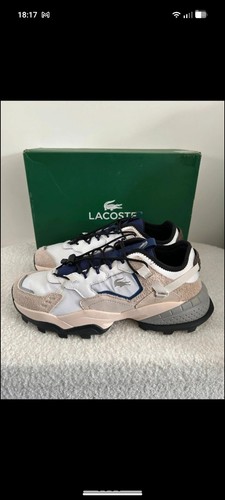 Lacoste baskets - lacoste,