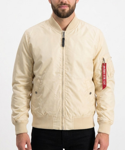 Veste bombardier vol - de,