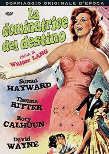 Dominatrice del destino - del,