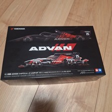 Tamiya Mini 4WD ADVAN Shadow Shark Limited Edition Racing Car Kit