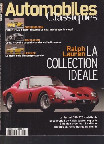 Automobiles classiques 146 - classiques, n°146