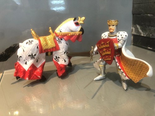 Figurine collection papo - collection,
