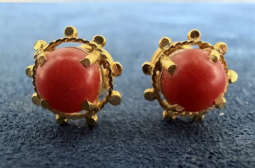 Boucles oreilles 18k - boucles, or