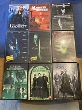 Lot 9 DVD Action Aventure