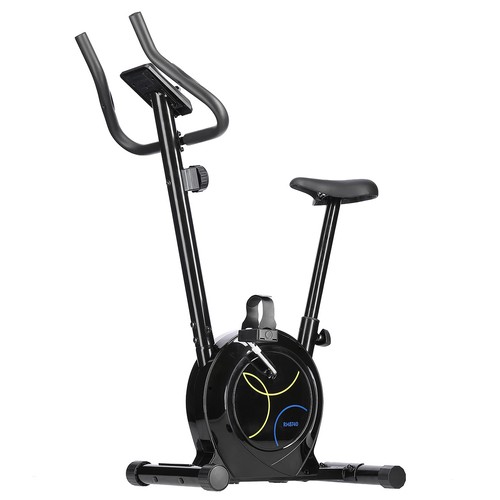 Rm8740 vélo magnétique - rm8740, noir