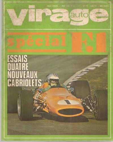 Virage auto 1968 datsun 2000 - virage,