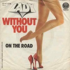 Lady Without You Vinyle Single