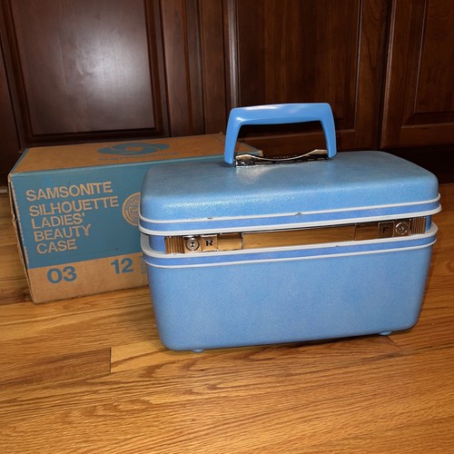 Samsonite vintage luggage - samsonite,