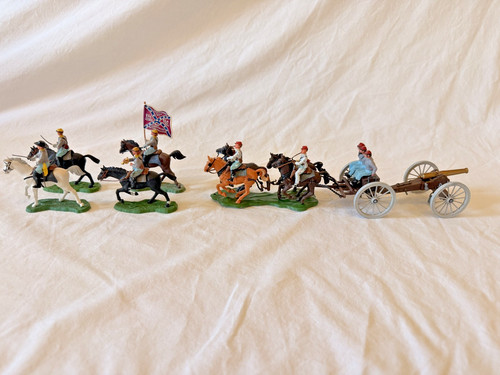 Vintage britains american - britains,