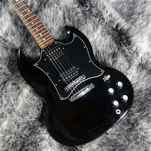 Gibson special ebony 2005 - gibson,