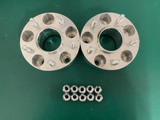 60MM 5X114.3 67.1MM HUBCENTRIC BOLT ON SPACER KIT