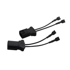 2Pcs Voiture haut-Parleur de