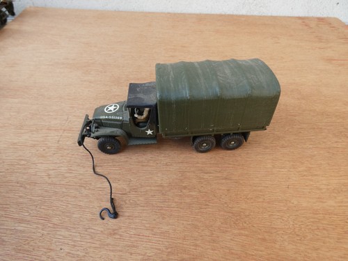 Camion gmc militaire - camion,