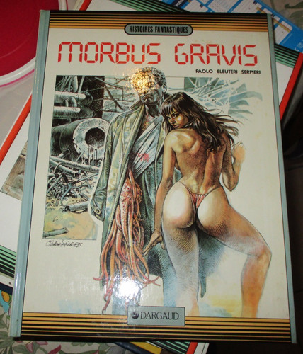 Druuna morbus gravis - bd,
