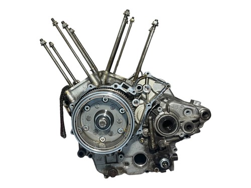 Moteur carter complet arbre - moteur,