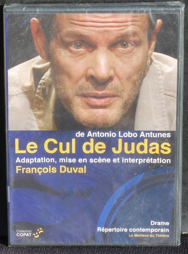 Sealed dvd cul - dvd, judas