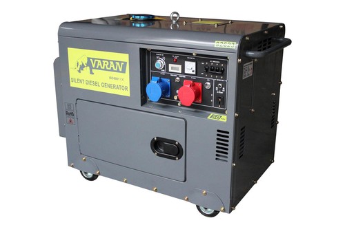 Generateur electrique diesel - generateur,