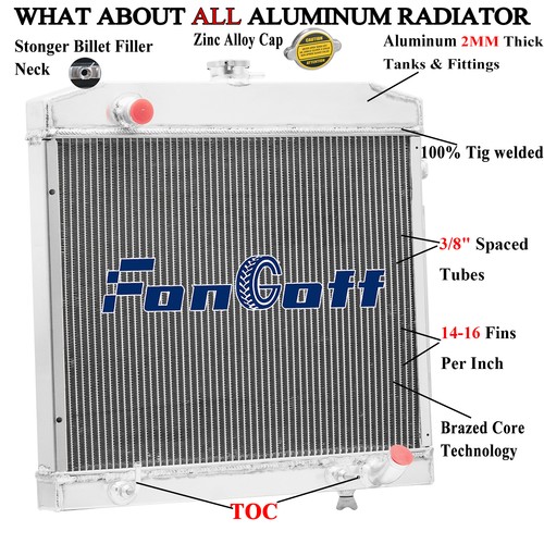 Row radiateur pour 72 - 3,