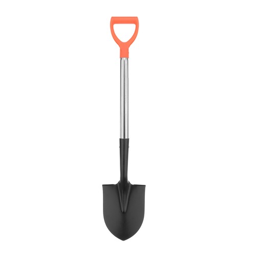 Bêche acier inox manche - bêche,