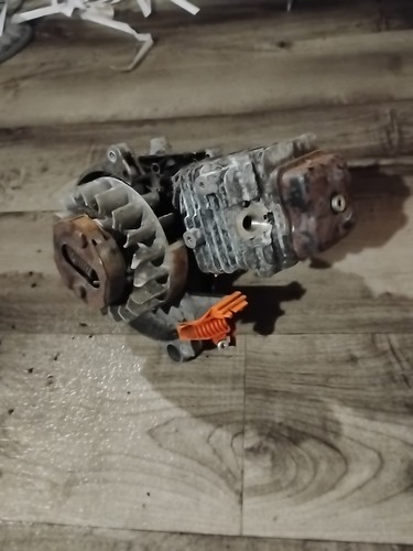 Stihl fs91 trimmer engine - r,