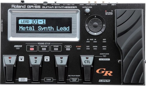 Synthétiseur guitare roland - synthétiseur,