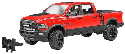 Bruder voiture 4x4 - -,