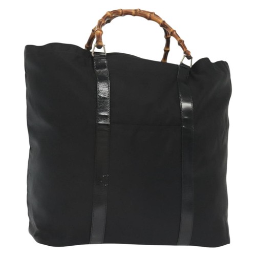 Gucci bamboo daily cuir - daily, grand