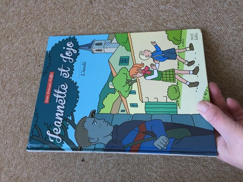 Album kieffer jeannette - bd,
