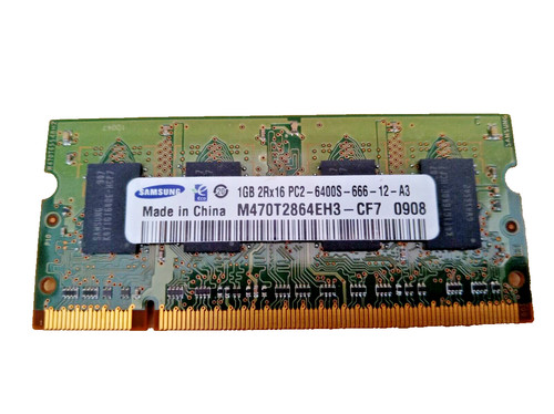 Mémoire 1go ram portable - mémoire,