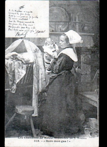 Bretagne bebe breton - bebe,