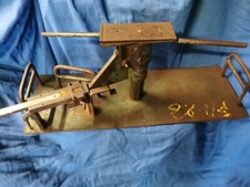 Ancien Appareil Mesures, Réglage,,, Voirie SNCF