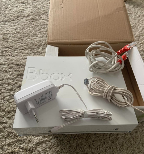 Modem bbox bouygues telecom - modem,