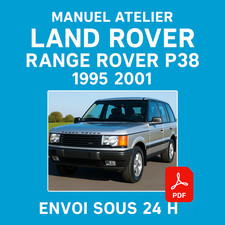 Manuel Atelier Land Rover