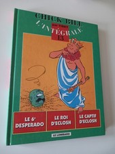 Bd. Intégrale Chick Bill