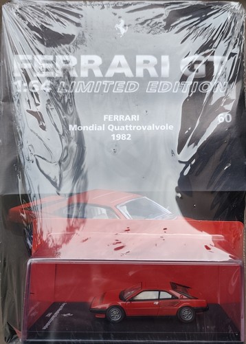 Mondial quattrovalves 1982 - mondial,