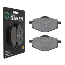 Plaquettes de frein Avant Pour Thumpstar Pro 125  de 2005 à 2006