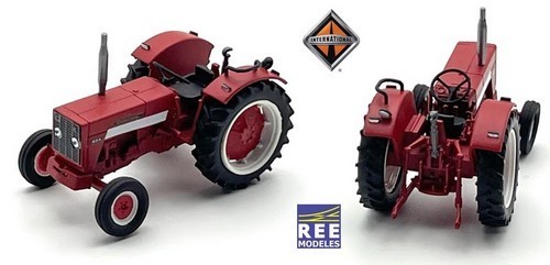 Tracteur agricole