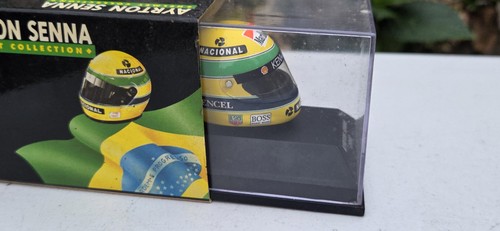 Minichamps ayrton senna - minichamps,