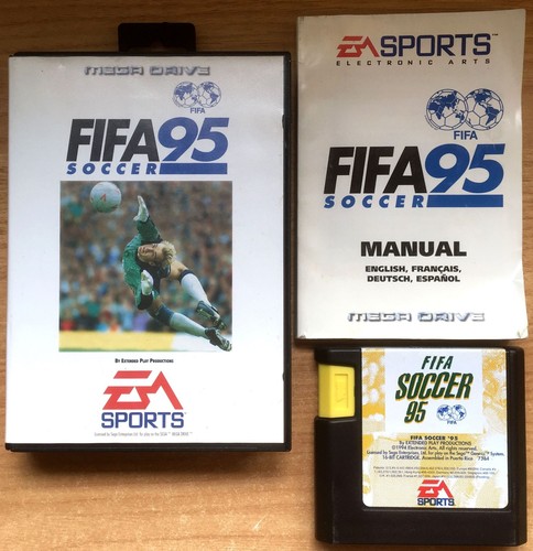 Fifa soccer complet boîte - complet,