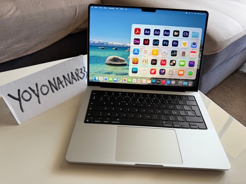 Apple macbook pro - apple, 14"