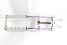 01-07 KAWASAKI ELIMINATOR 125 BN125A OEM FRONT END COMPLETE TRIPLE TREE