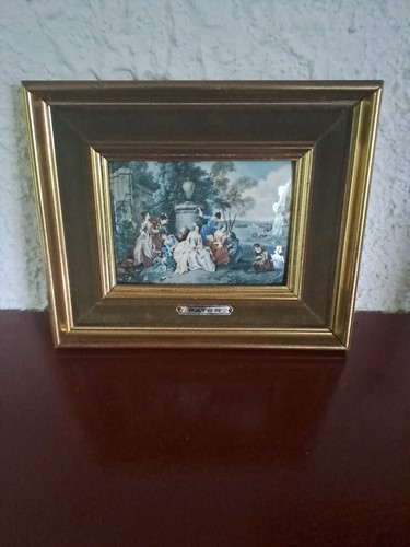 Ancien tableau helca pater - ancien,