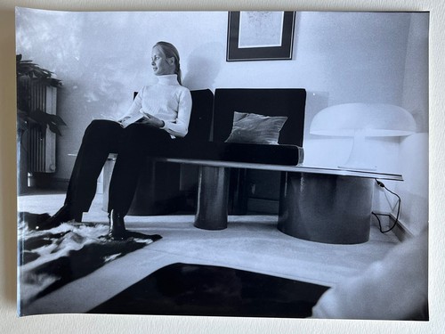 Photo 1960 showroom - photo, du