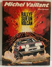 BD - MICHEL VAILLANT - RALLYE