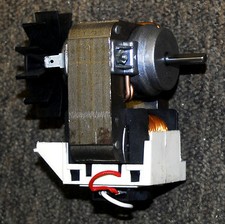 MOTEUR VENTILATEUR VENTILATEUR