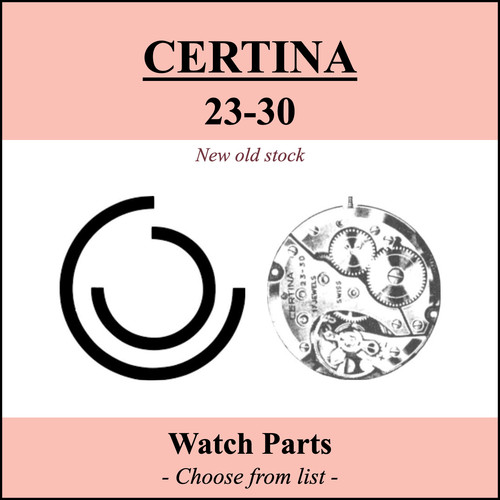 Pièce montre certina - montre, 23-30